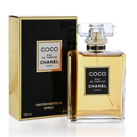 coco eau de chanel